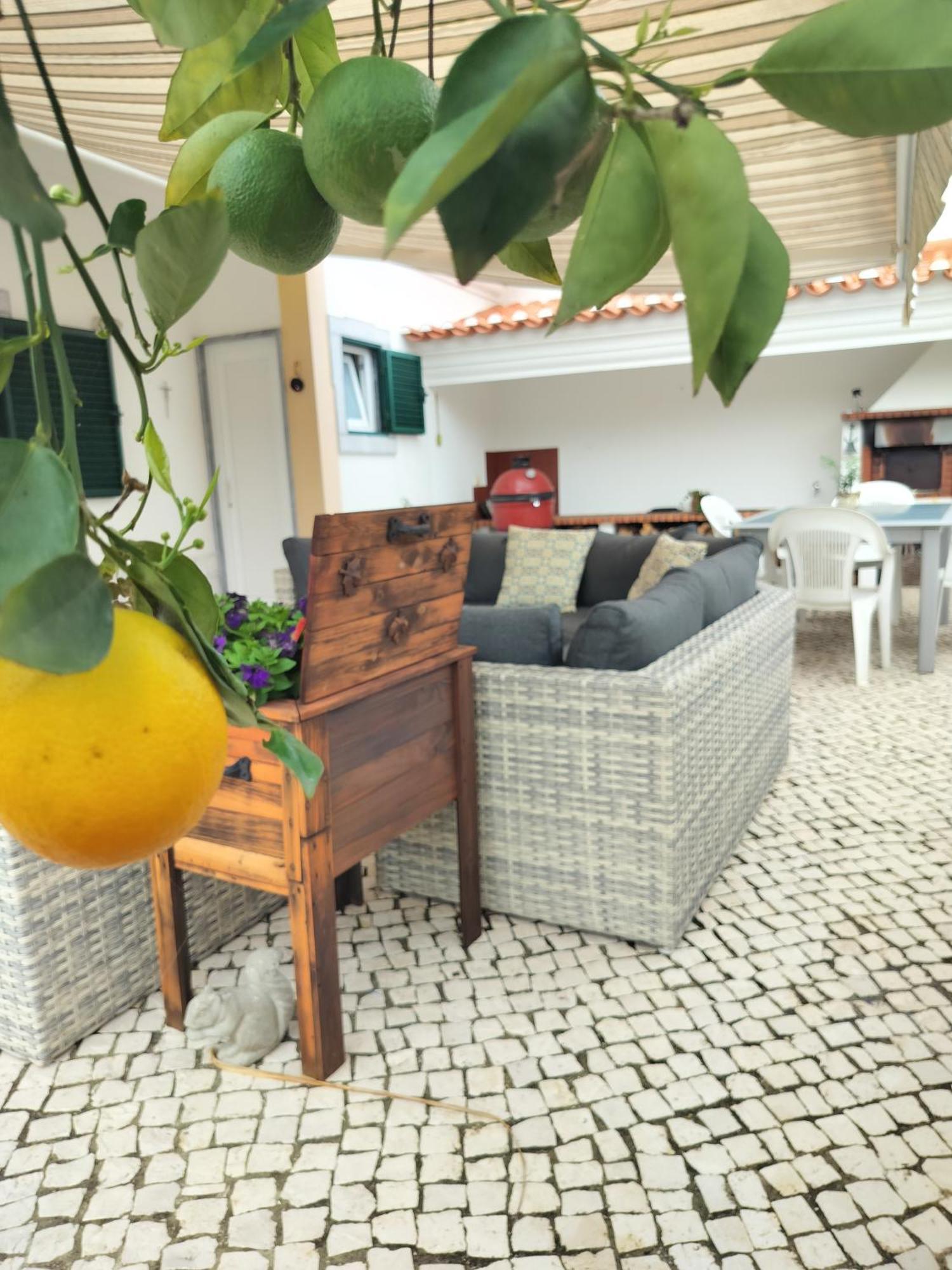 Xixi Cama Bed & Breakfast Bombardeira Exterior photo