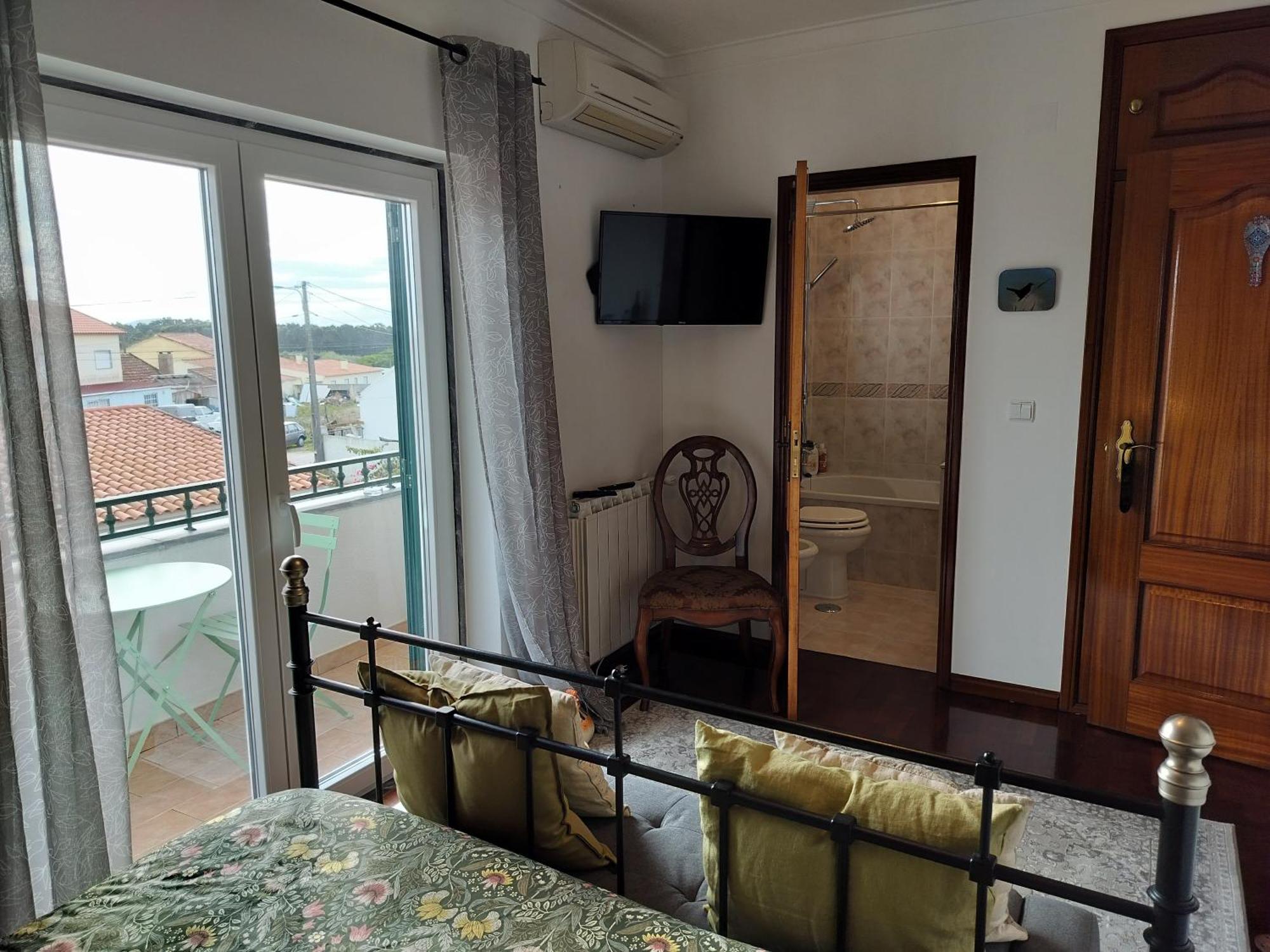 Xixi Cama Bed & Breakfast Bombardeira Exterior photo